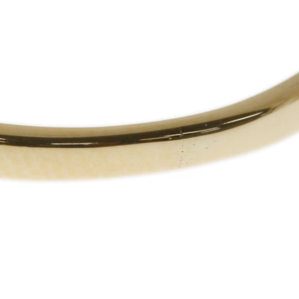 RING K18 YELLOW GOLD - 6