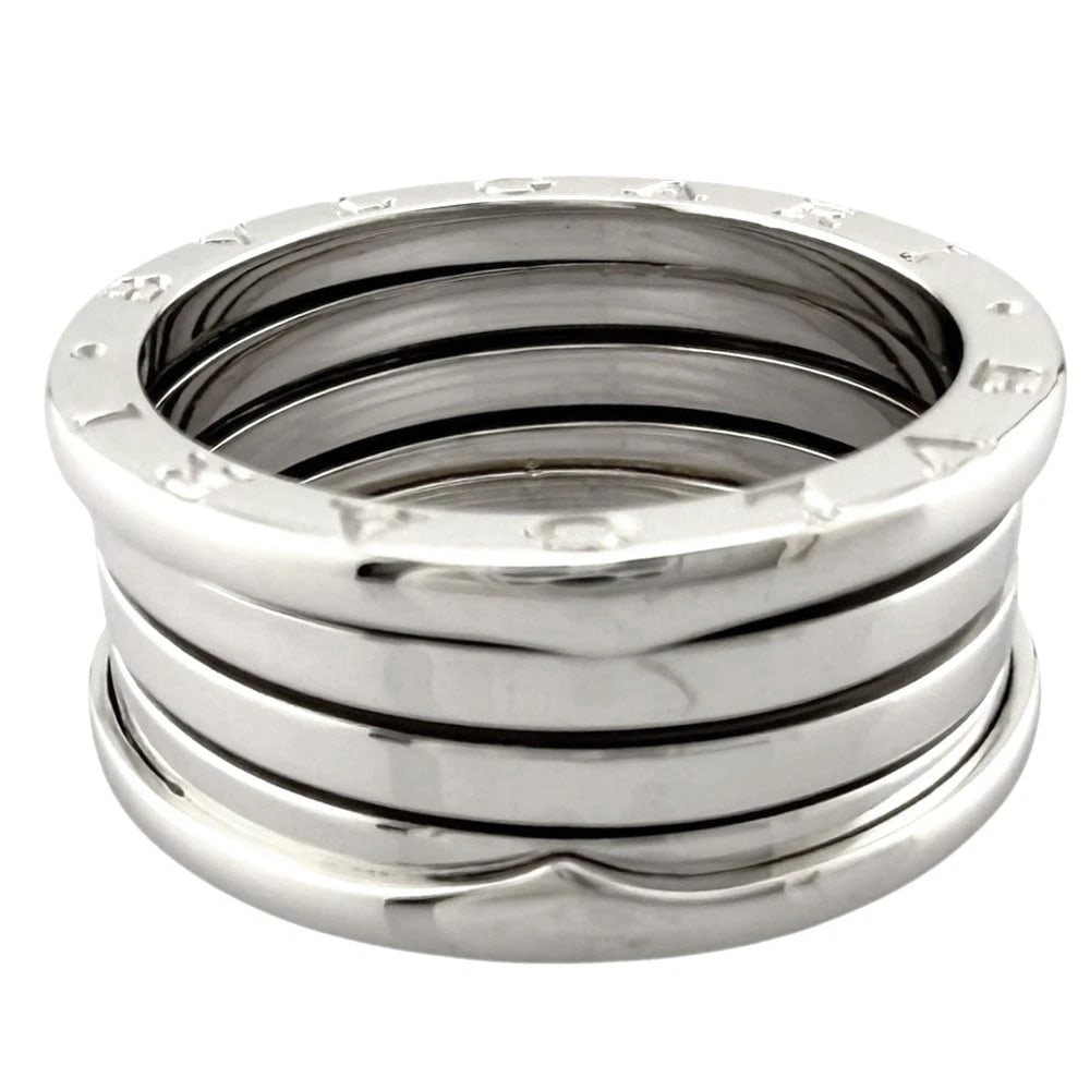 BVLGARI B-ZERO.1 B-ZERO ONE 4 BANDS RING - 2
