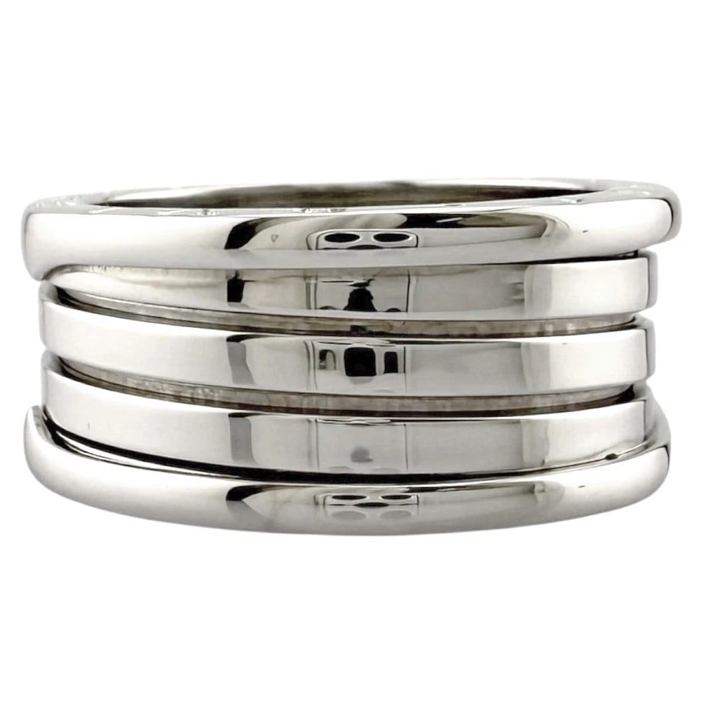 BVLGARI B-ZERO.1 B-ZERO ONE 4 BANDS RING - 4