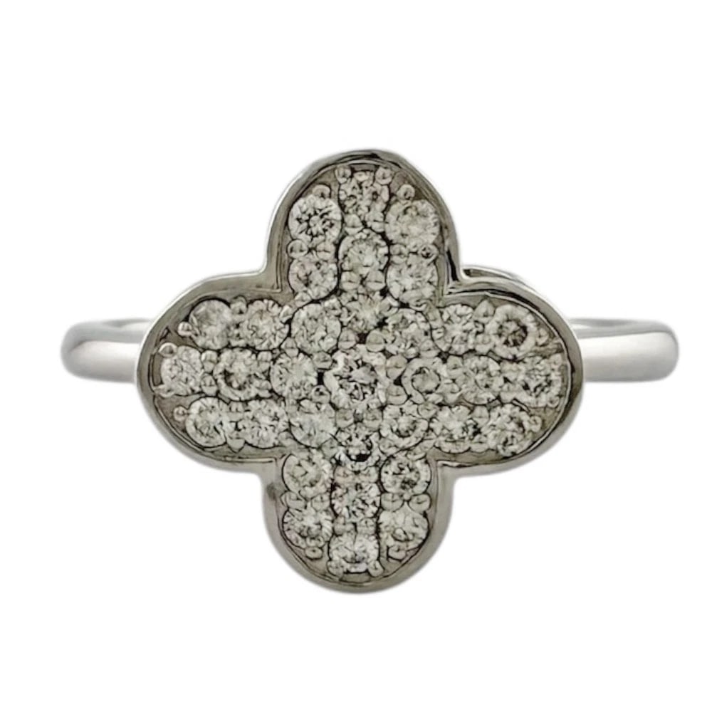 RING PT900PLATINUM DIAMOND: Ring Pt900Platinum diamond Brand: Unbranded Type: Ring Material: Pt900Platinum Main Stone/Creation Natural Color: Silver Size: US 5 3/8 Accessories: None Accessories Notice: When purchasin