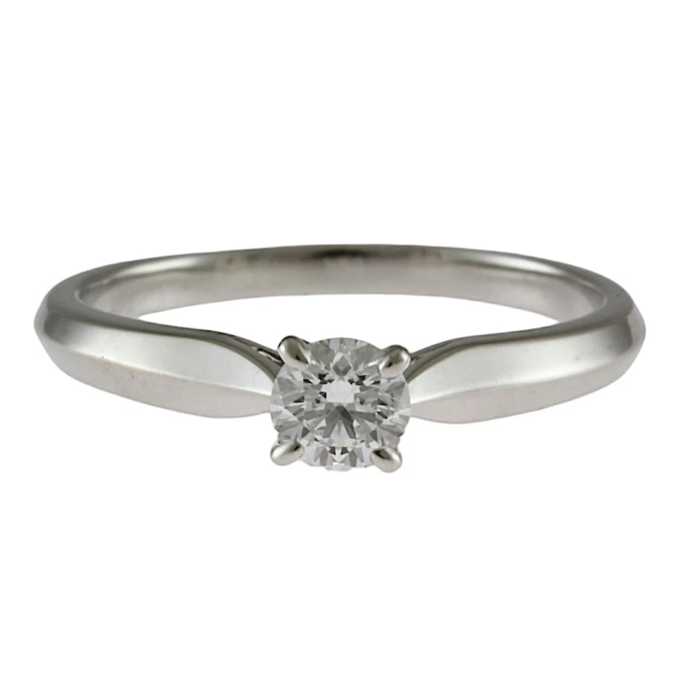 RING PT950PLATINUM DIAMOND - 2