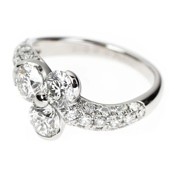 PT900 DIAMOND RING - 2