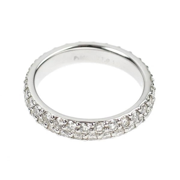 PT950 DIAMOND RING - 2