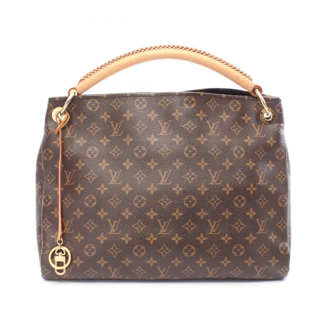 LOUIS VUITTON ARTSY MM SHOULDER HANDBAG (1 of 5)