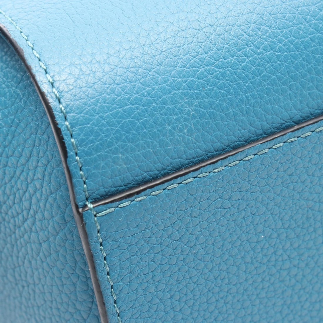 LOEWE MINI HAMMOCK DRAWSTRING 2WAY SHOULDER HANDBAG - 4