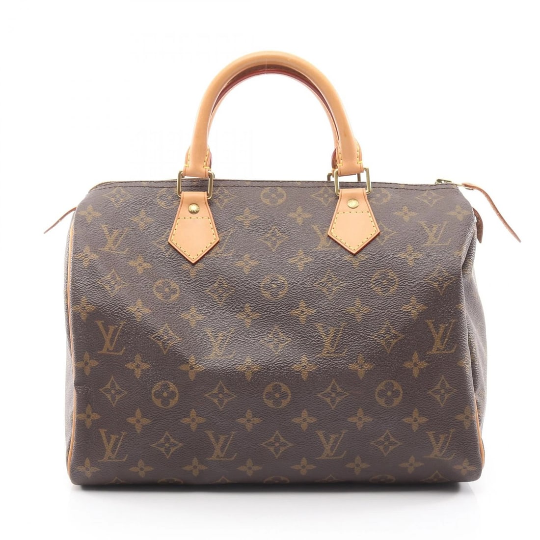 LOUIS VUITTON SPEEDY 30 TRAVEL HANDBAG (1 of 4)