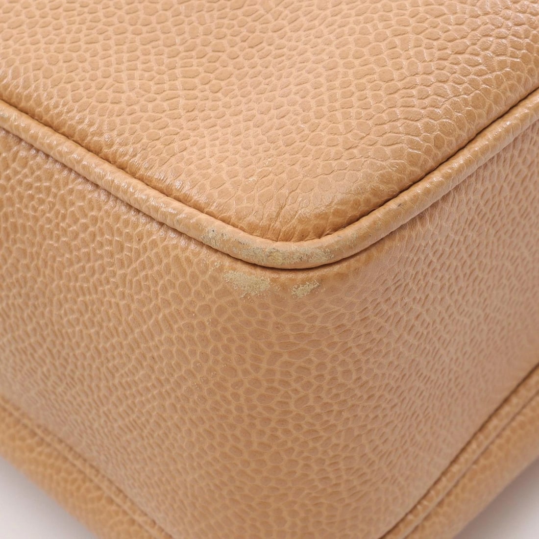 CHANEL COCO MARK SHOULDER TOTE BAG - 5