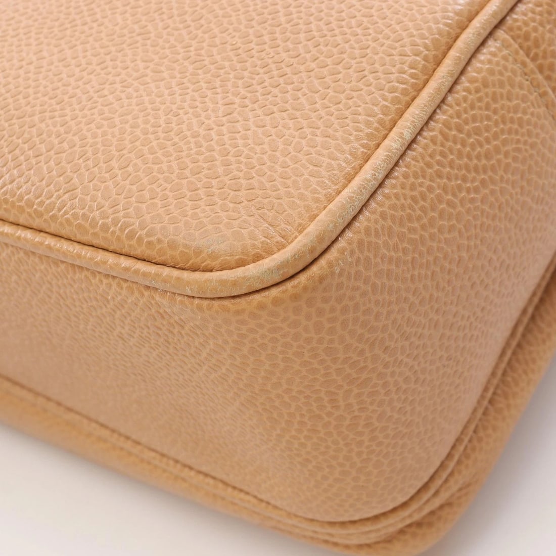 CHANEL COCO MARK SHOULDER TOTE BAG - 6