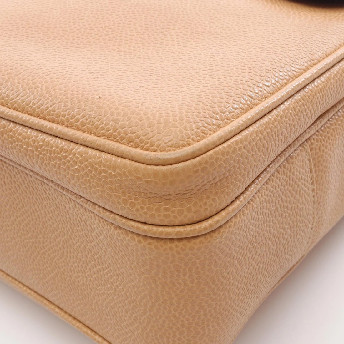 CHANEL COCO MARK SHOULDER TOTE BAG - 7