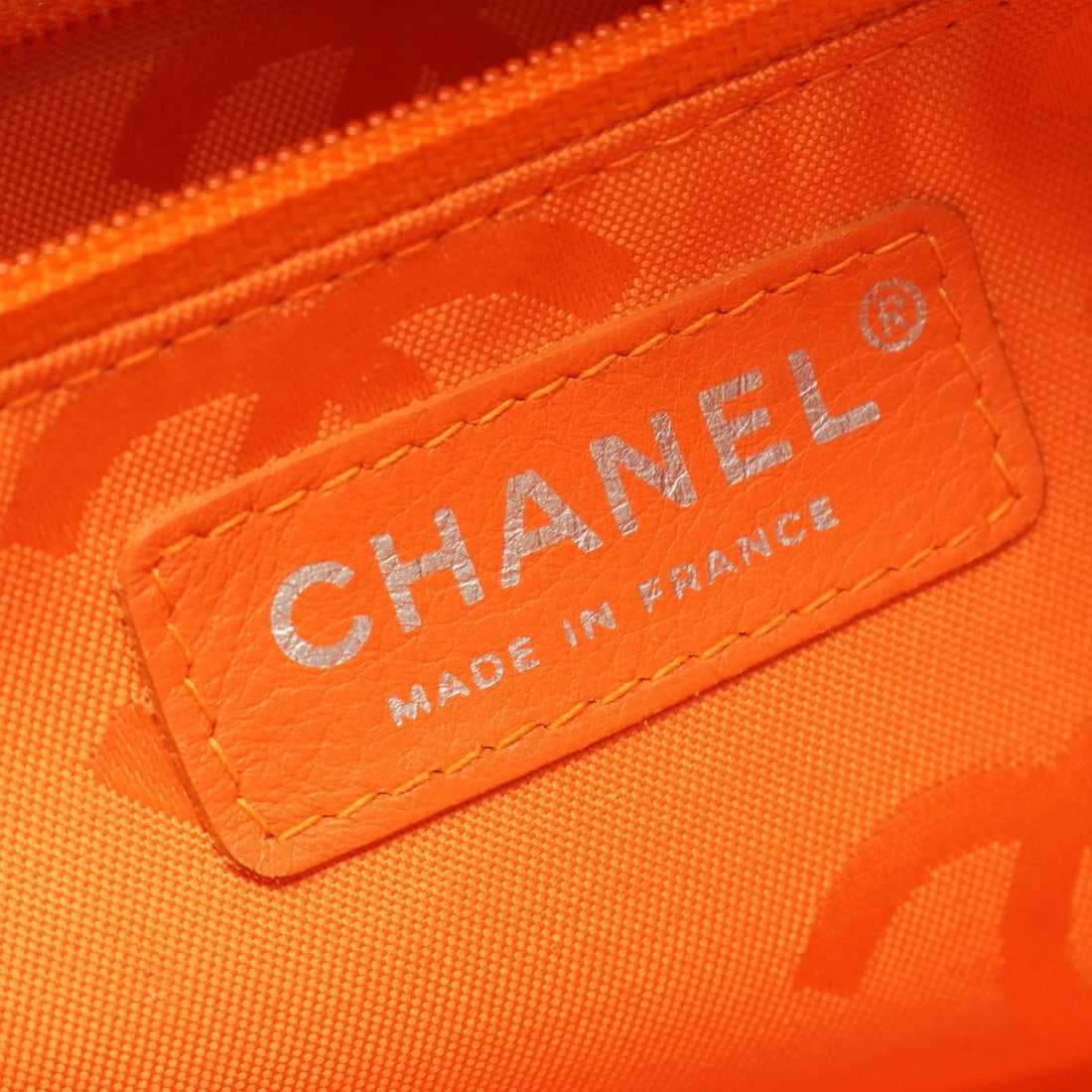 CHANEL CAMBON LINE BOWLING SHOULDER BAG - 3