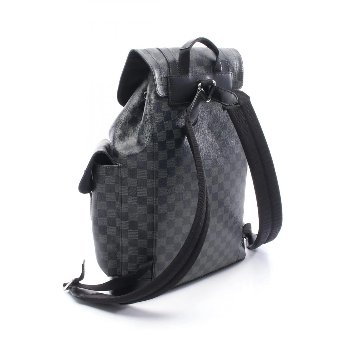 LOUIS VUITTON CHRISTOPHER PM RUCKSACK BACKPACK - 2