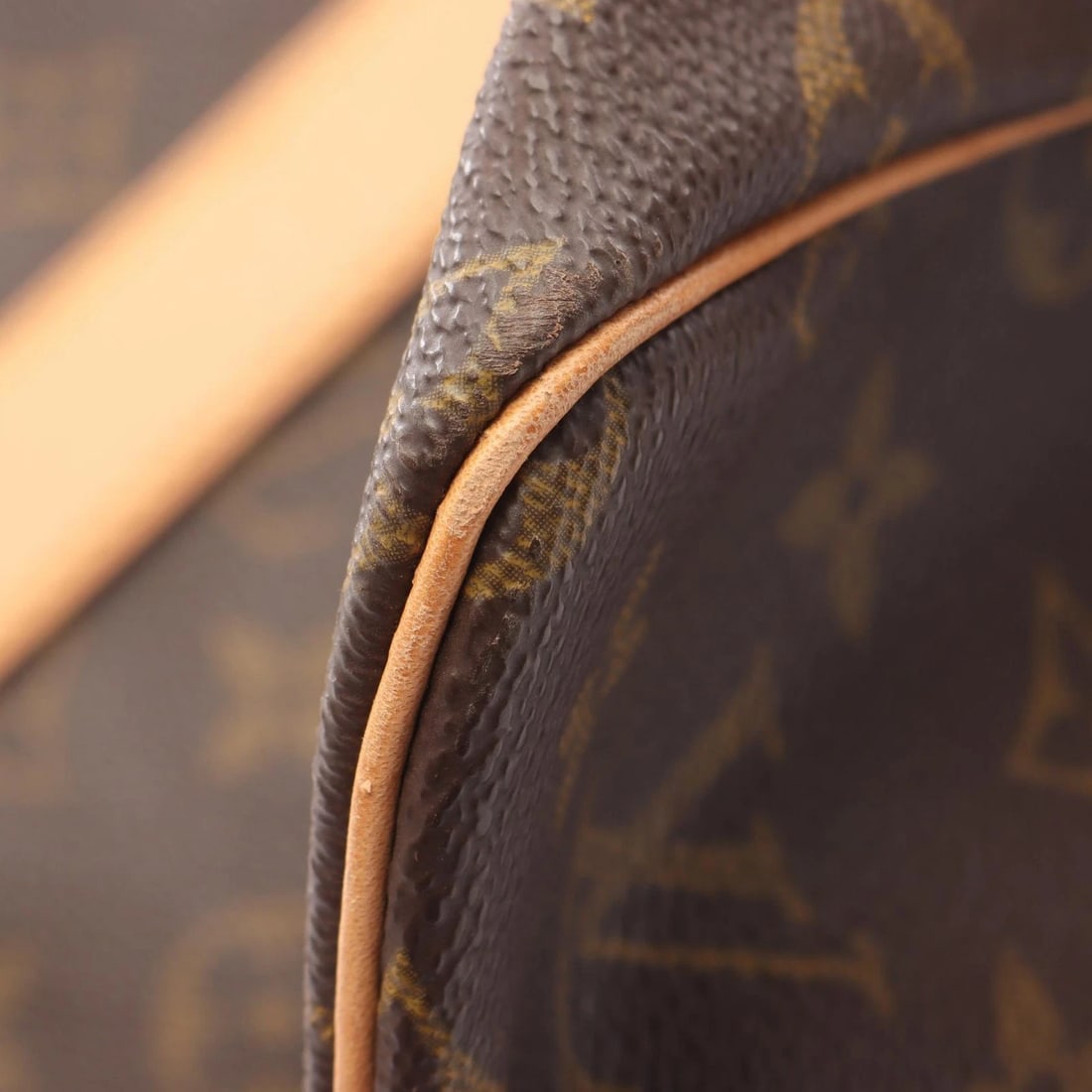 LOUIS VUITTON KEEPALL 55 HANDBAG - 4