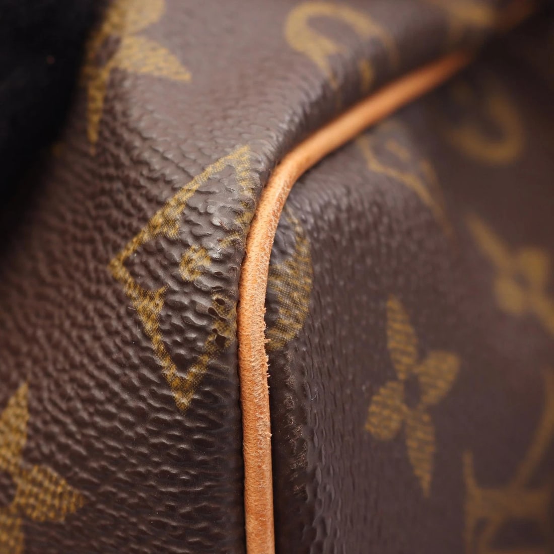 LOUIS VUITTON KEEPALL 55 HANDBAG - 5