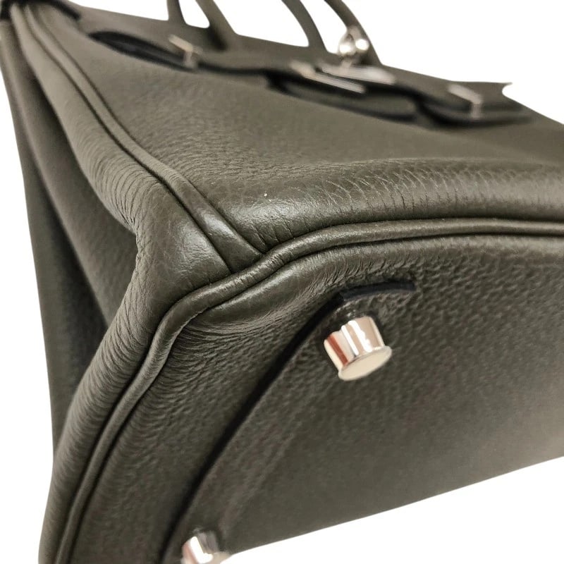HERMES BIRKIN 25 HANDBAG - 5