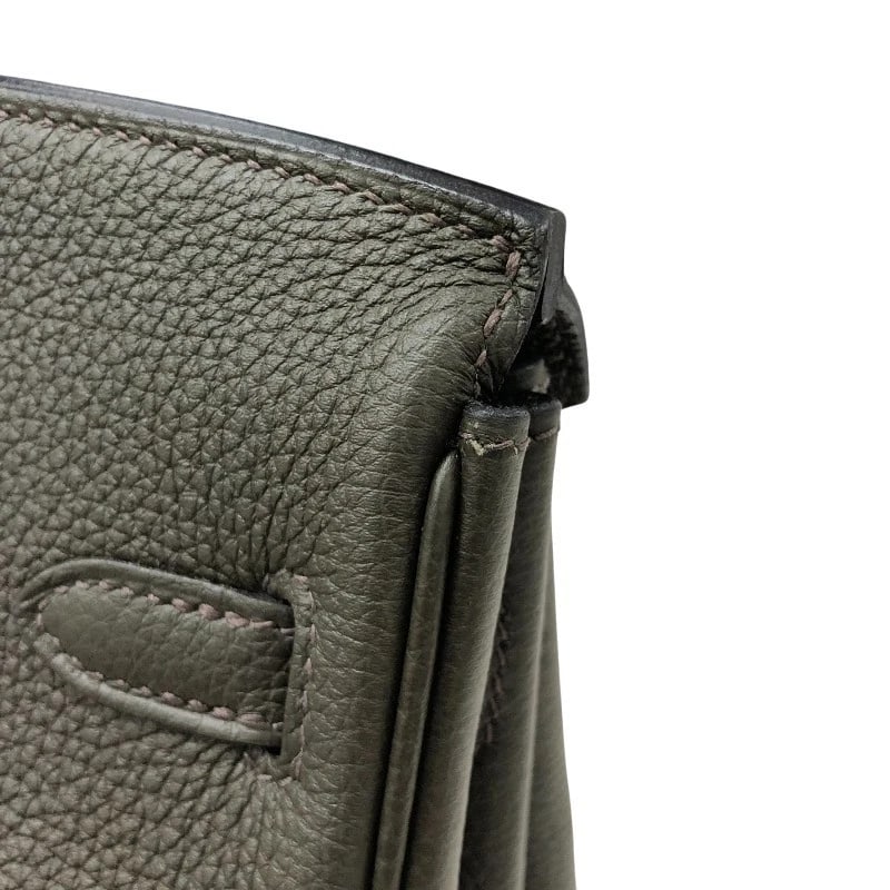 HERMES BIRKIN 25 HANDBAG - 6