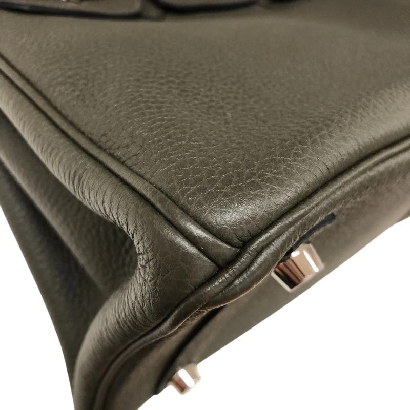 HERMES BIRKIN 25 HANDBAG - 7