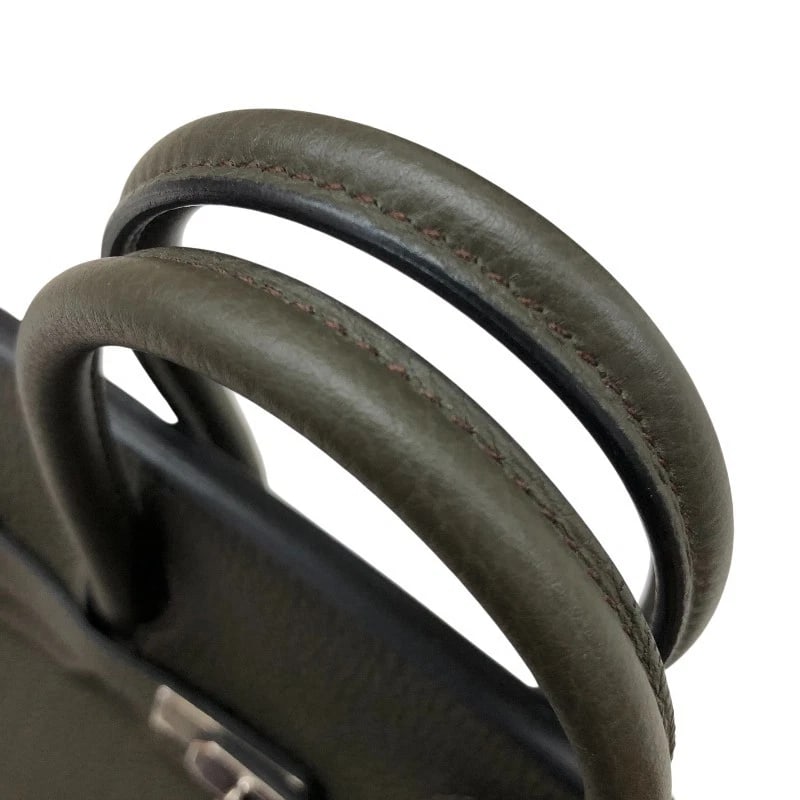 HERMES BIRKIN 25 HANDBAG - 8