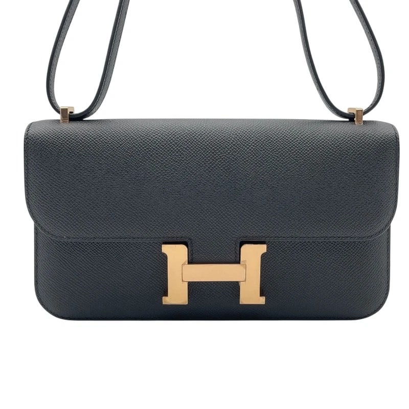 HERMES CONSTANCE ELAN SHOULDER BAG (1 of 6)
