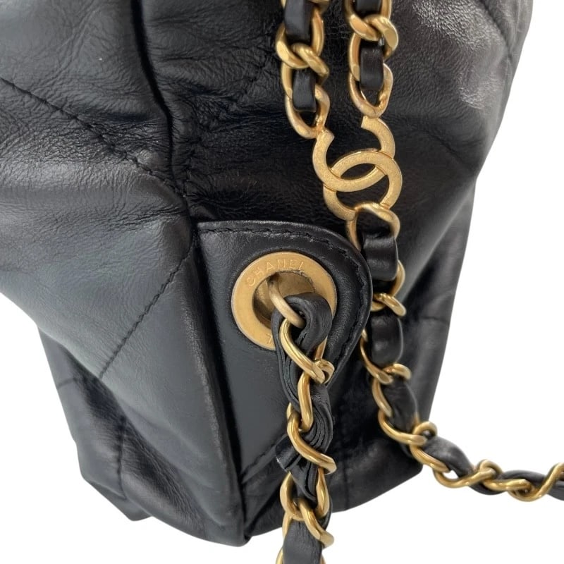 CHANEL 22 LARGE BACKPACK - 9
