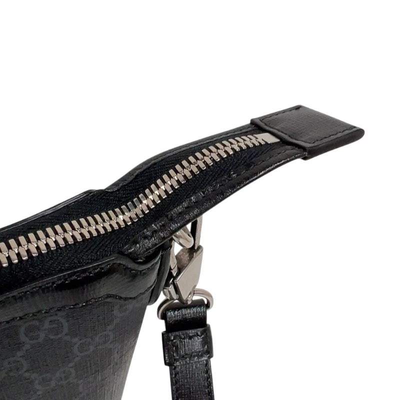 GUCCI INTERLOCKING G MESSENGER BAG - 7