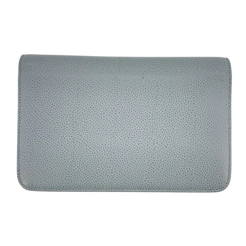 CHANEL COCO MARK CHAIN WALLET - 3