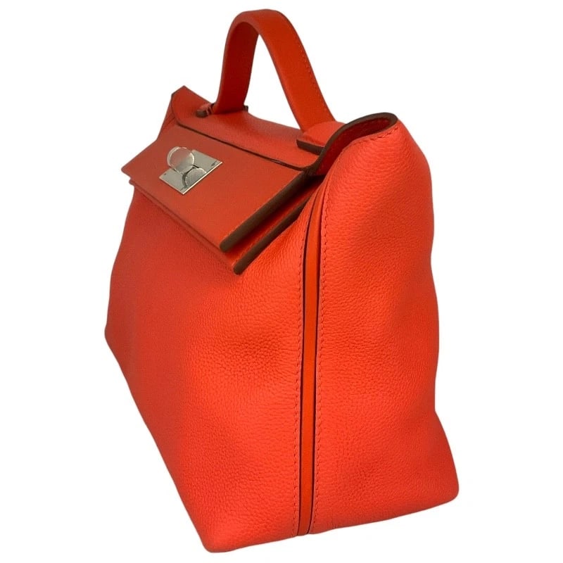 HERMES VAN QUATRE 29 SHOULDER BAG - 6