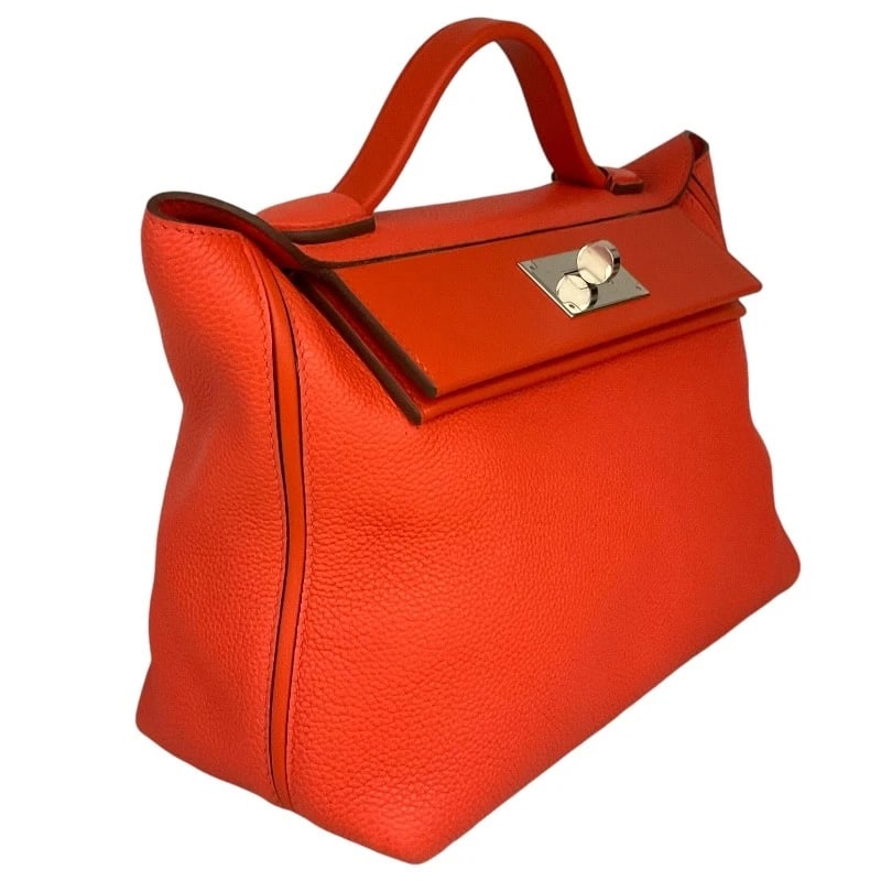 HERMES VAN QUATRE 29 SHOULDER BAG - 7