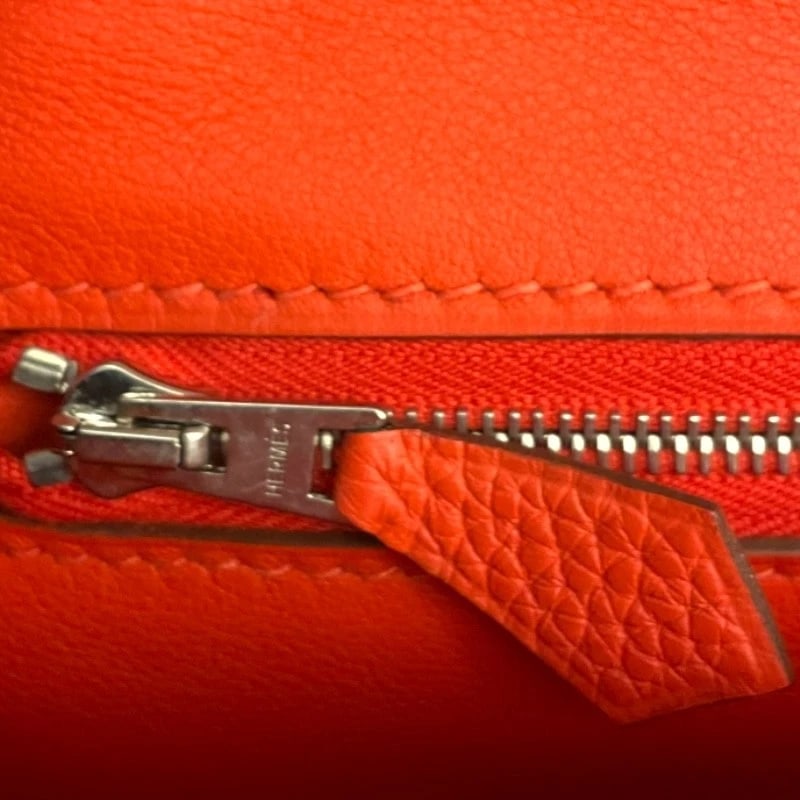 HERMES VAN QUATRE 29 SHOULDER BAG - 8