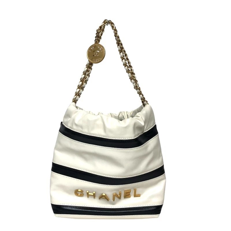 CHANEL 22 MINI HANDBAG - 7