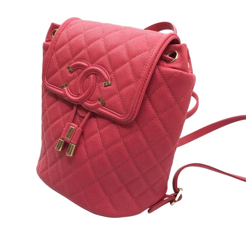 CHANEL MINI BACKPACK BACKPACK - 3