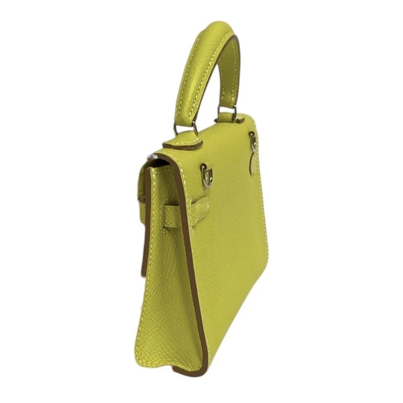 HERMES TINY KELLY HANDBAG - 2