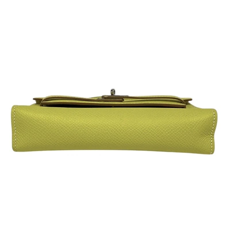 HERMES TINY KELLY HANDBAG - 4