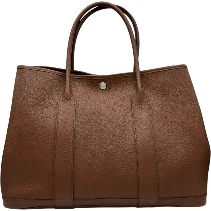 HERMES GARDEN PARTY PM ? TOTE BAG (1 of 10)