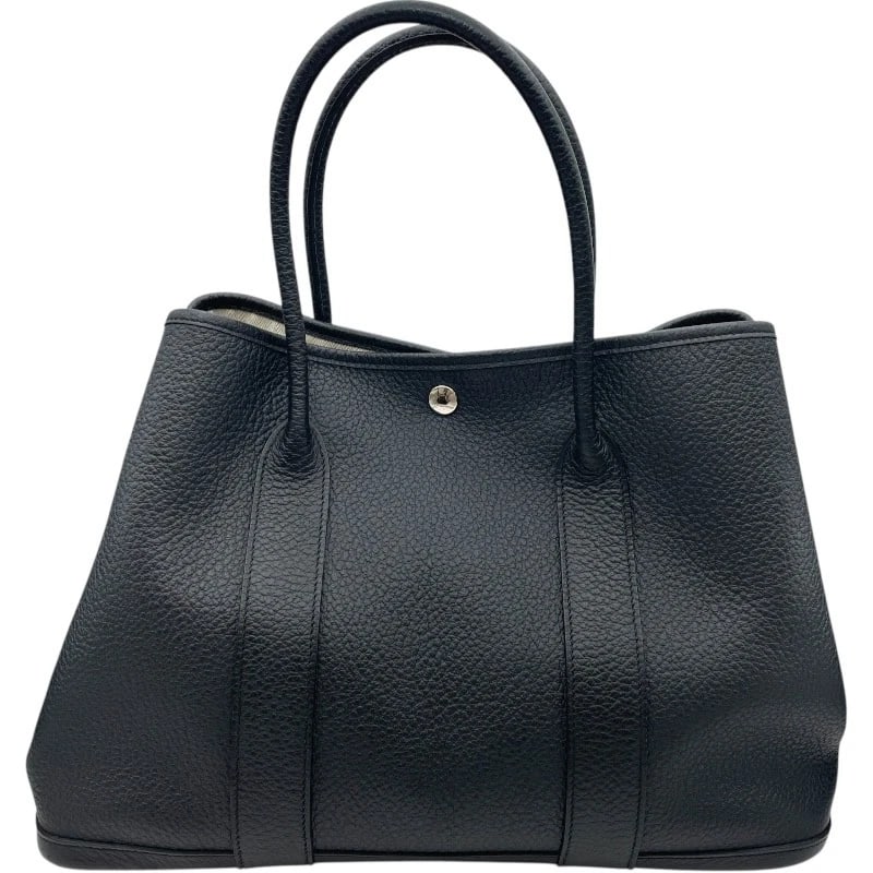 HERMES GARDEN PARTY PM HANDBAG (1 of 10)