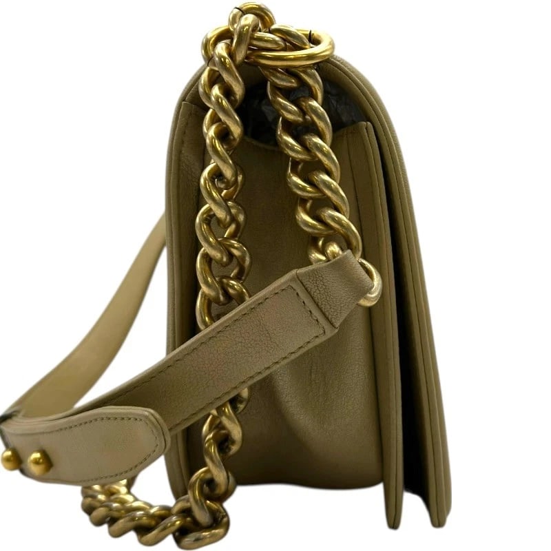 CHANEL SHOULDER BAG - 5