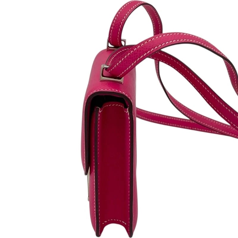 HERMES MICRO CONSTANCE MINI MINI SHOULDER BAG - 2