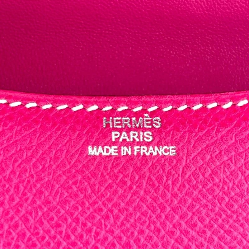 HERMES MICRO CONSTANCE MINI MINI SHOULDER BAG - 4
