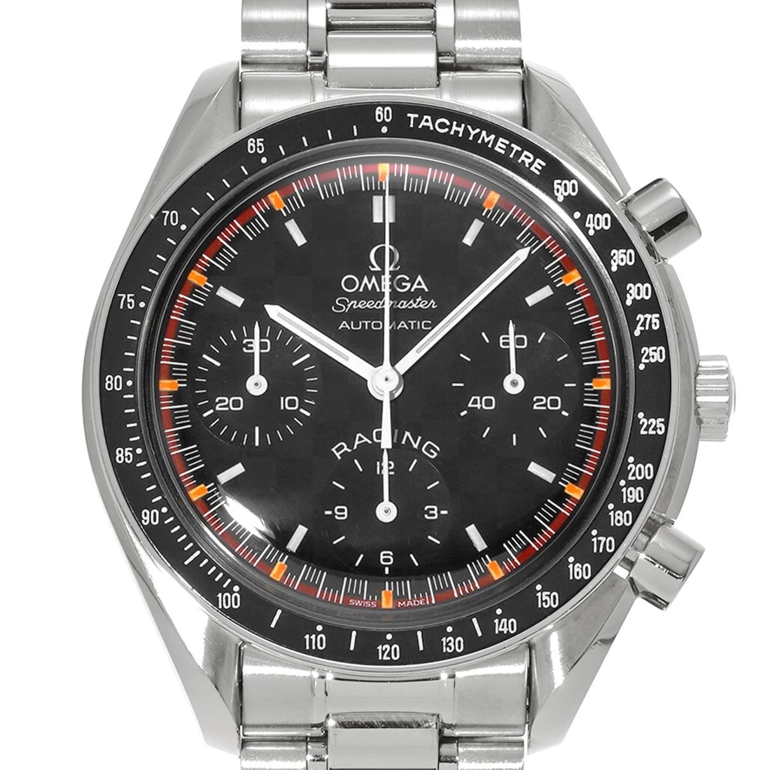 OMEGA SPEEDMASTER BLACK WATCH - 4