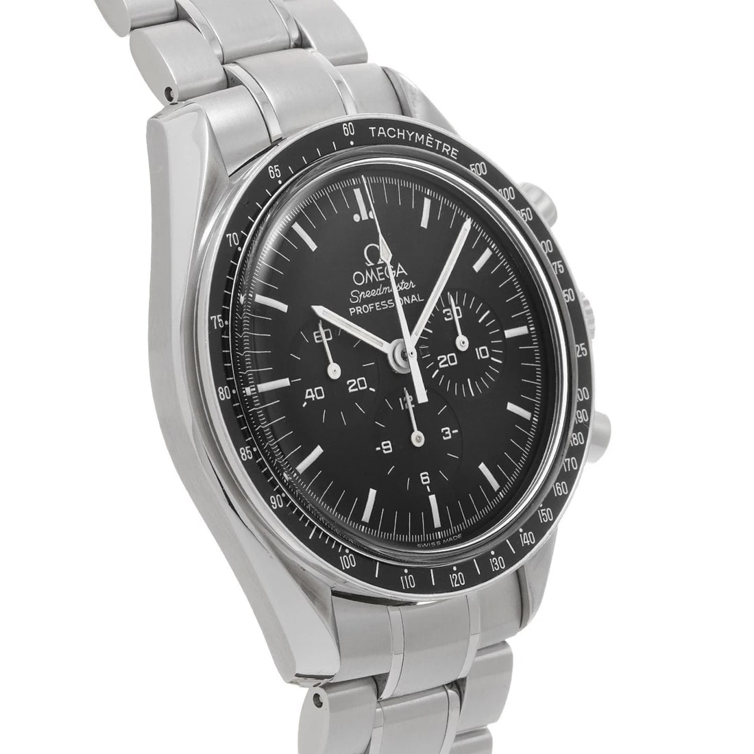 OMEGA SPEEDMASTER BLACK - 3