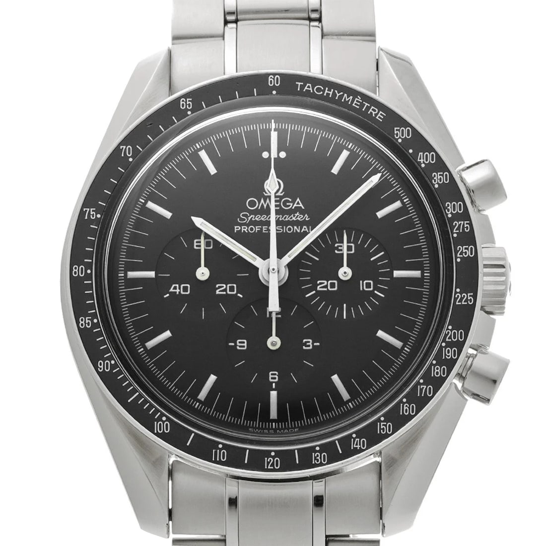 OMEGA SPEEDMASTER BLACK - 4