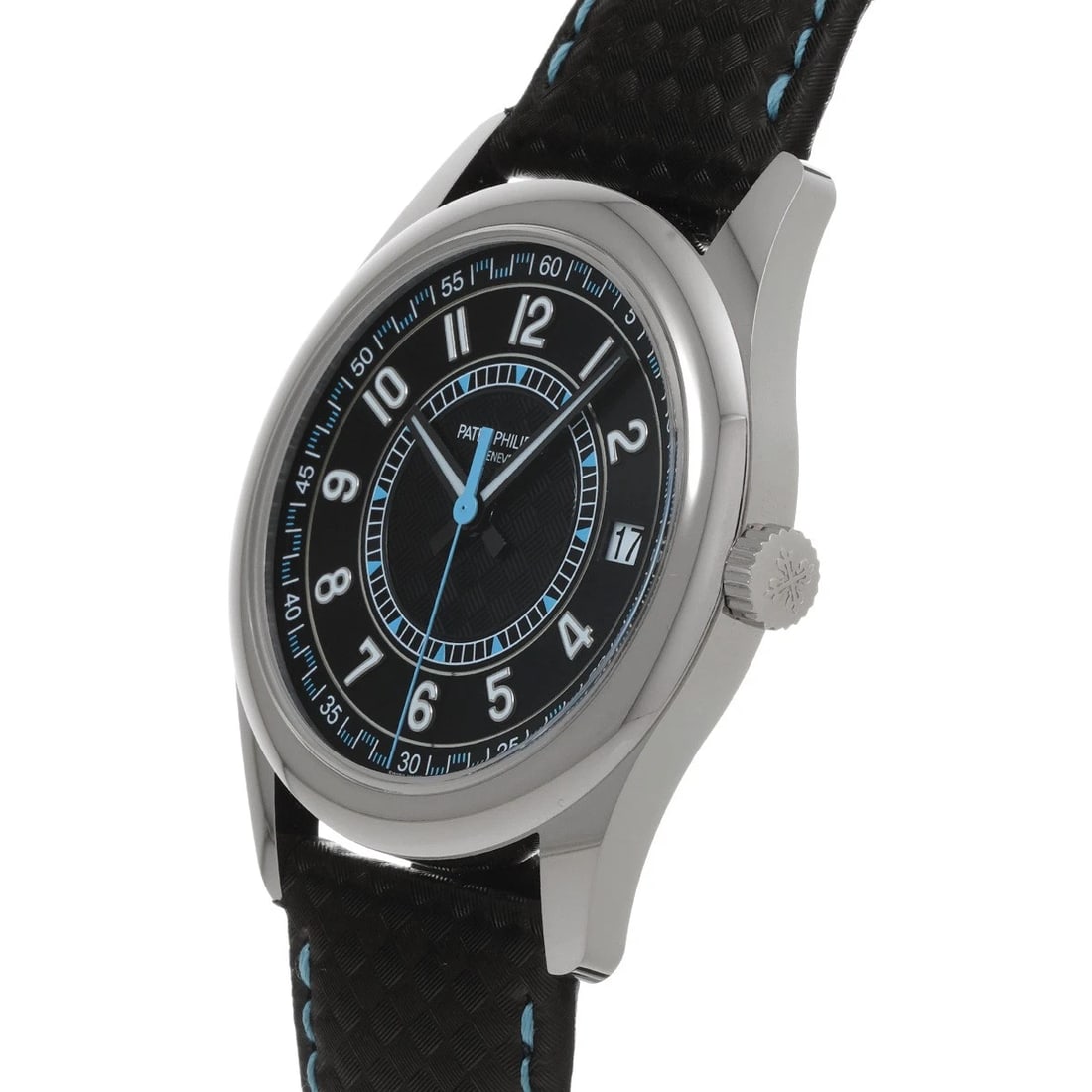 PATEK PHILIPPE BLACK WATCH - 2