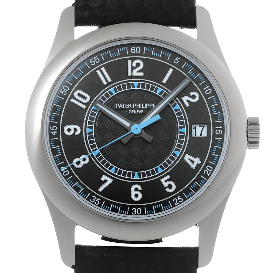 PATEK PHILIPPE BLACK WATCH - 4