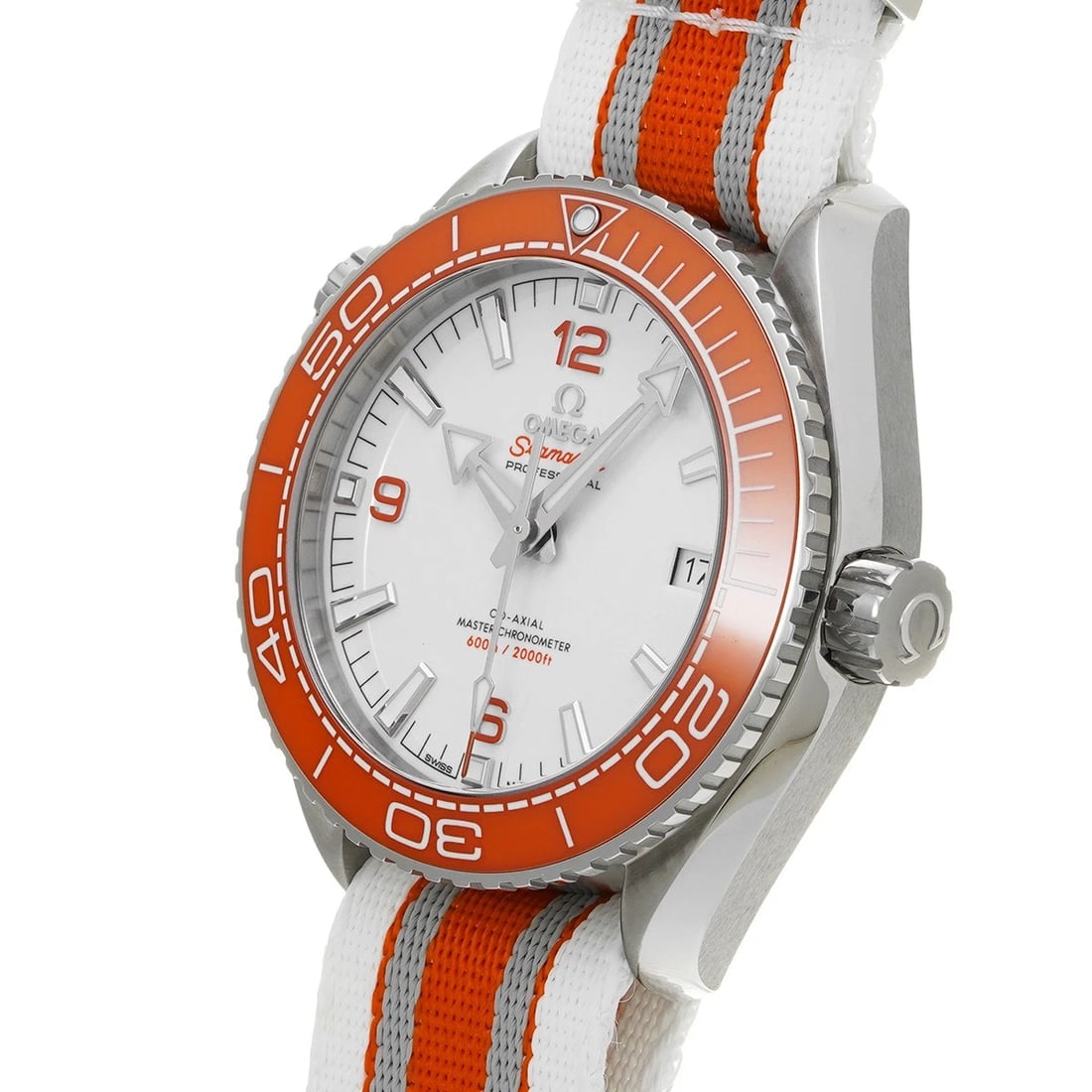 OMEGA SEAMASTER PLANET OCEAN CHRONOMETER - 2