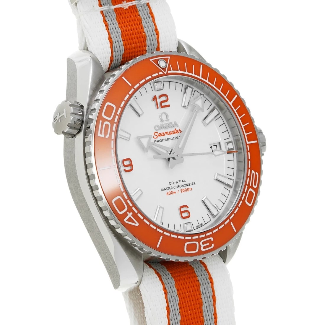 OMEGA SEAMASTER PLANET OCEAN CHRONOMETER - 3