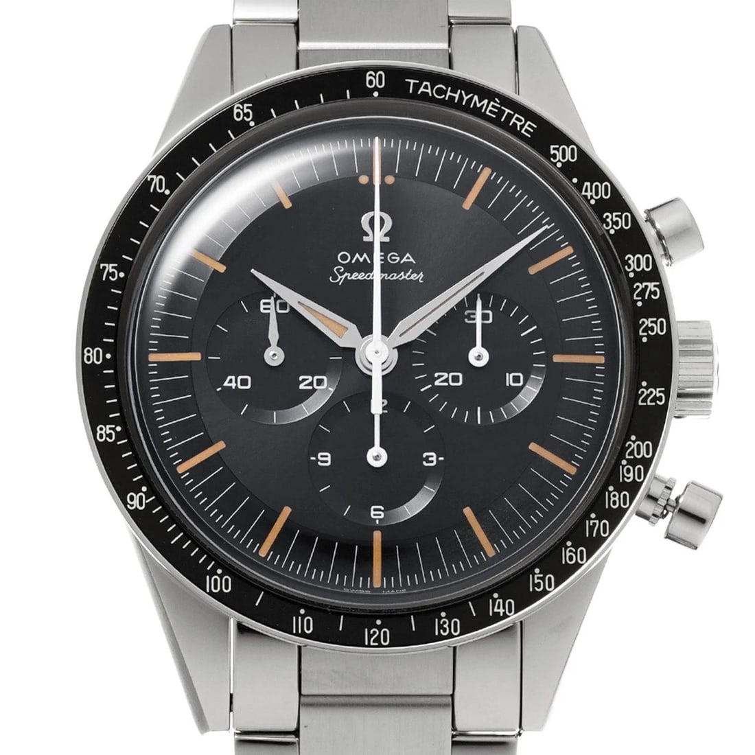 OMEGA SPEEDMASTER CO AXIAL CHRONOMETER - 4