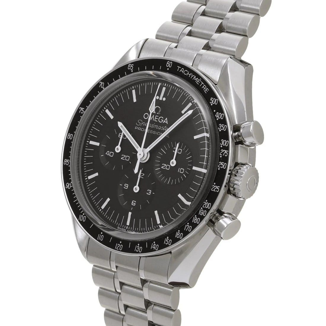 OMEGA SPEEDMASTER CO AXIAL CHRONOMETER - 2