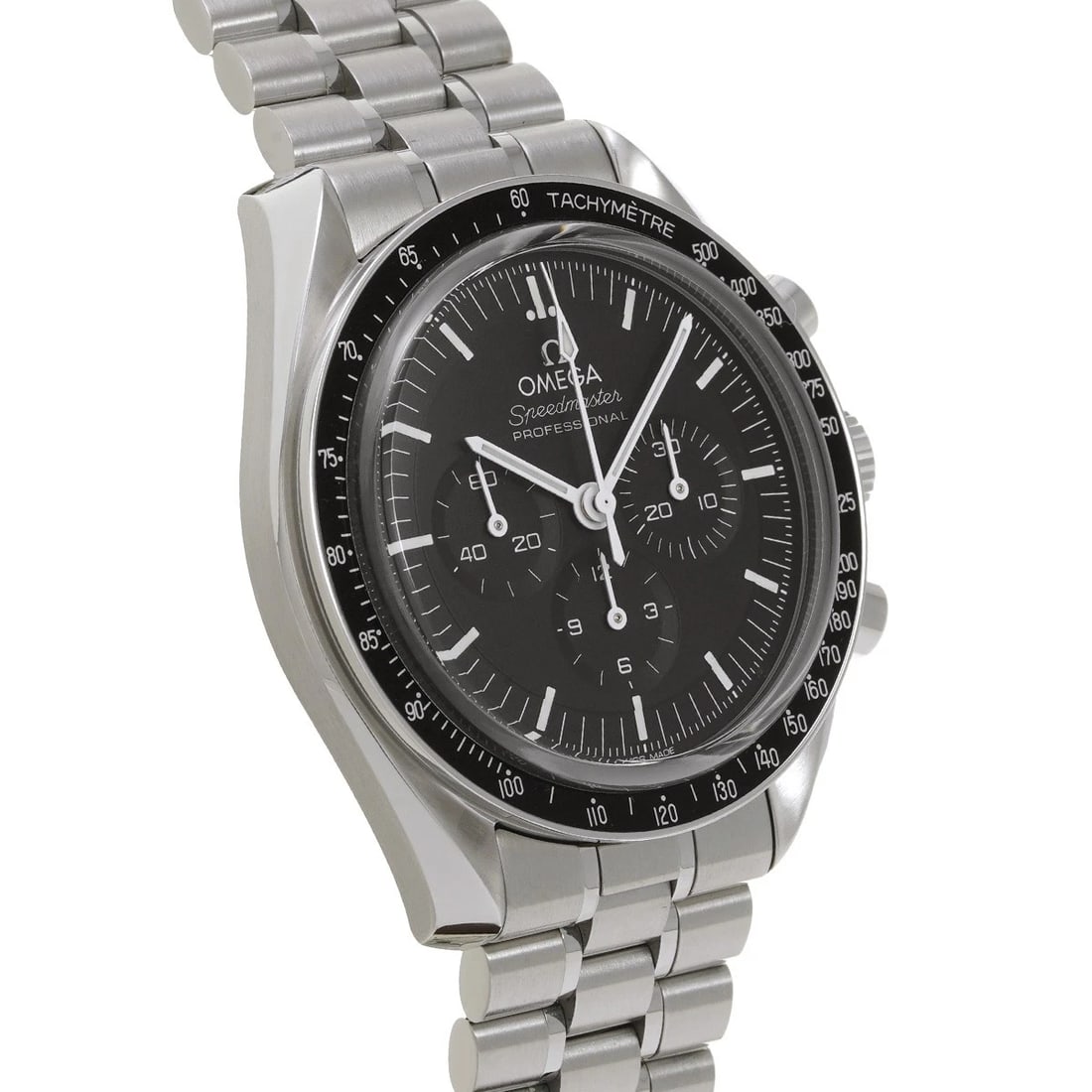 OMEGA SPEEDMASTER CO AXIAL CHRONOMETER - 3
