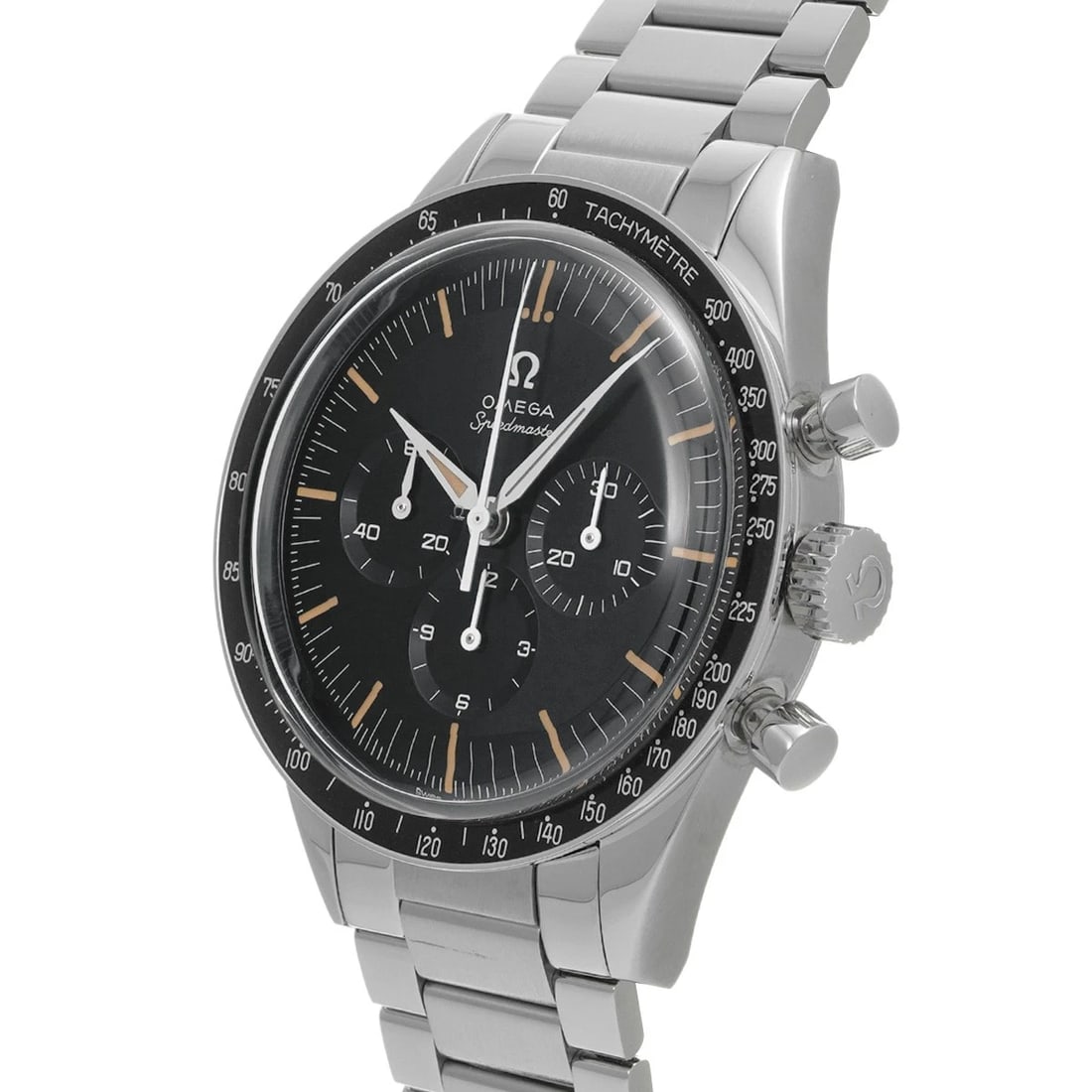 OMEGA SPEEDMASTER CO AXIAL CHRONOMETER - 2