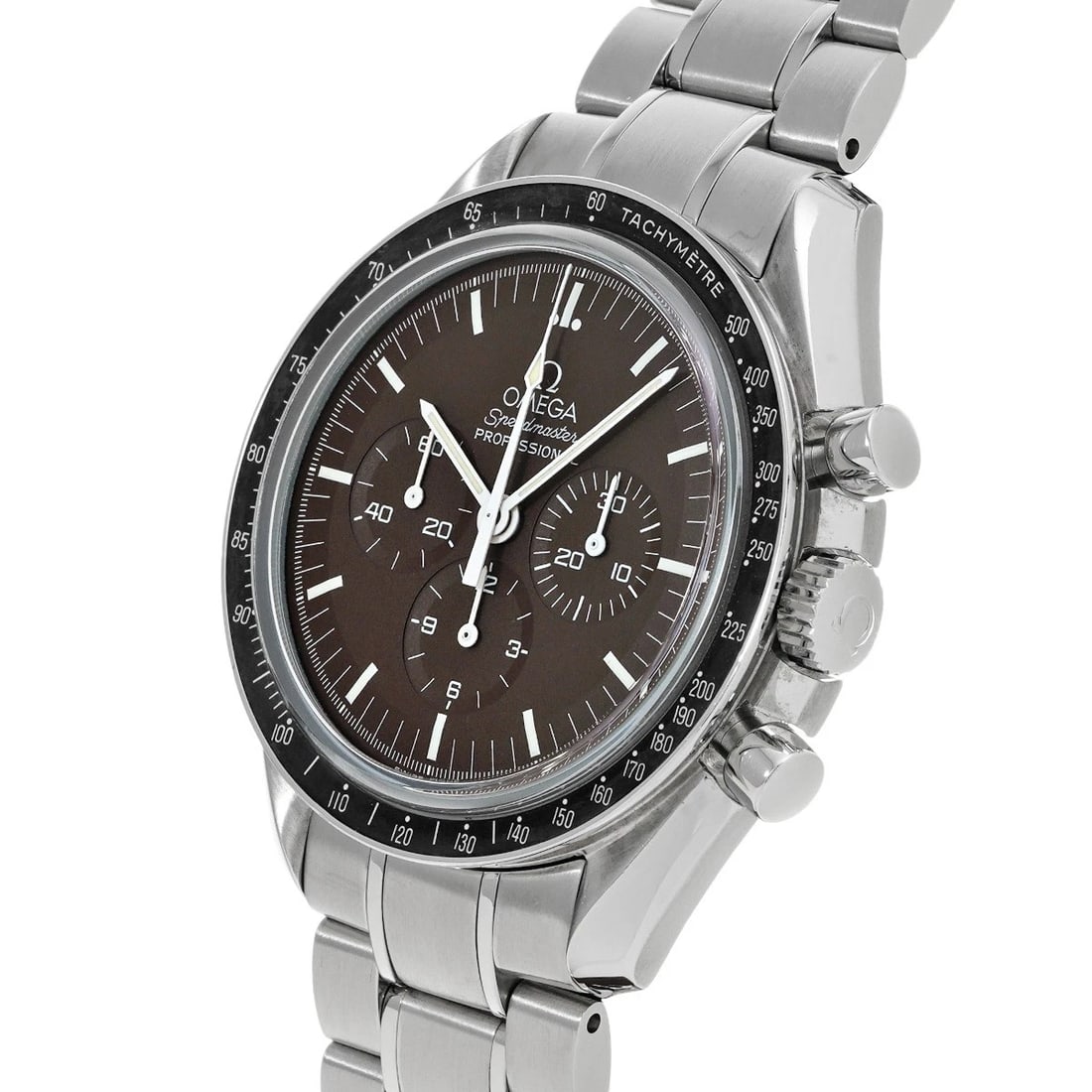 OMEGA SPEEDMASTER BROWN WATCH - 2