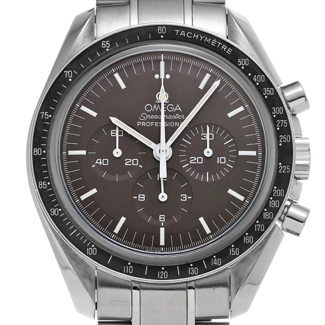 OMEGA SPEEDMASTER BROWN WATCH - 4